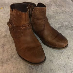 Teva De La Vina Ankle Bootie
